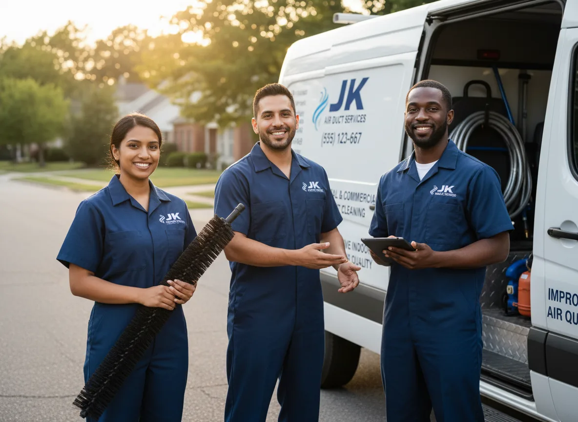 Air Duct Cleaning company in Beeville, TX